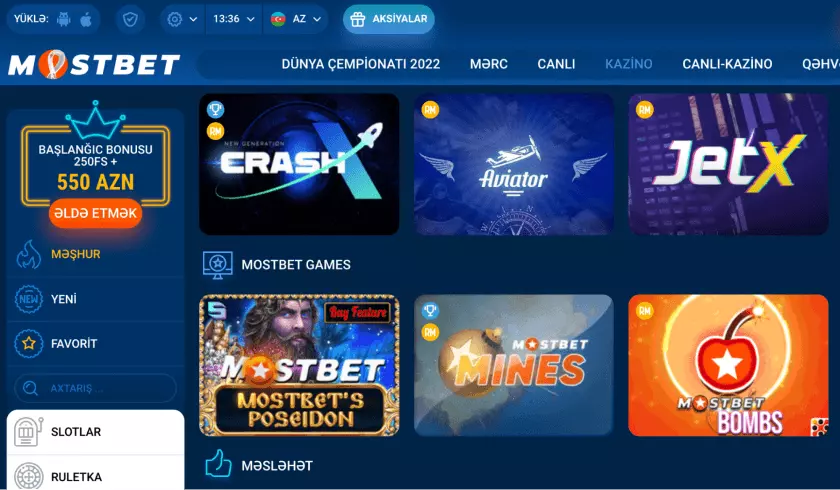 How To Be In The Top 10 With Mostbet AZ Casino Review